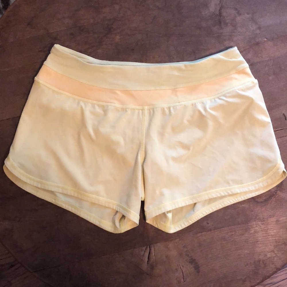 Lulu shorts
